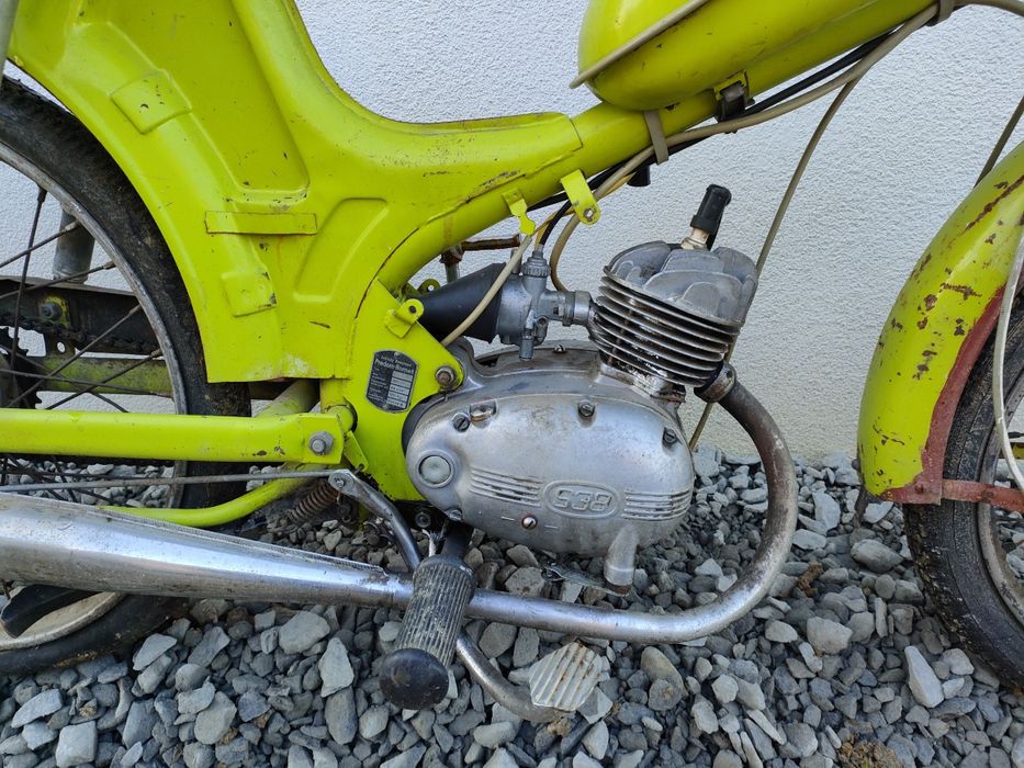 Romet Komar 2350 Oryginalny lakier!