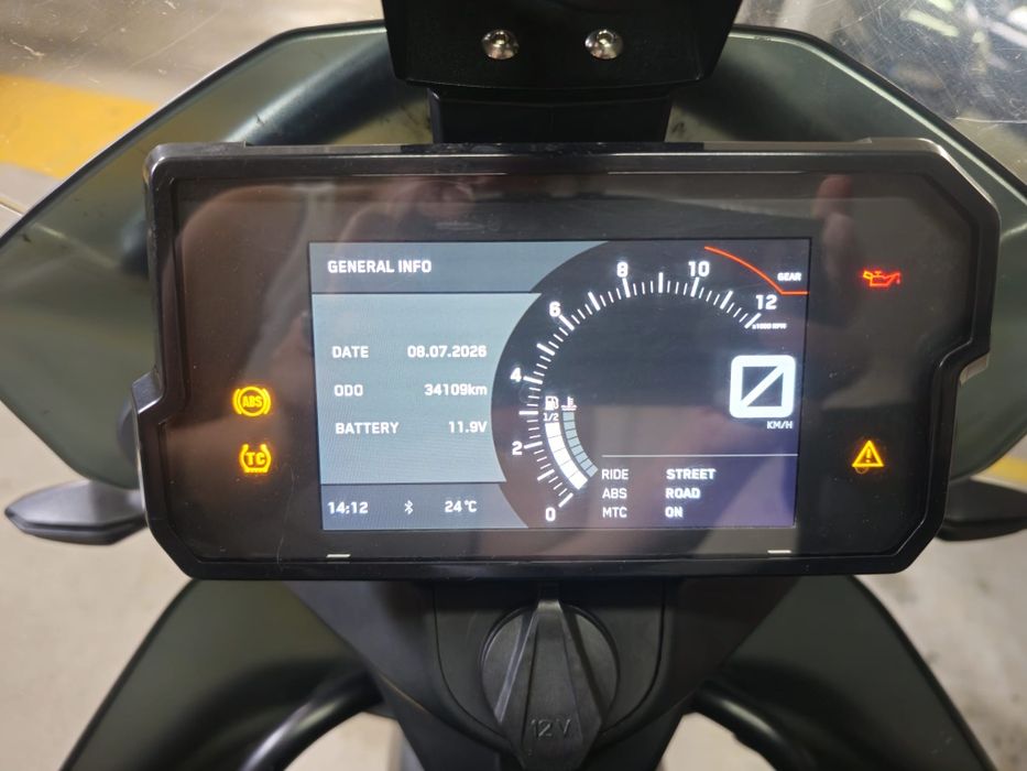 Ktm 790 Adventure R