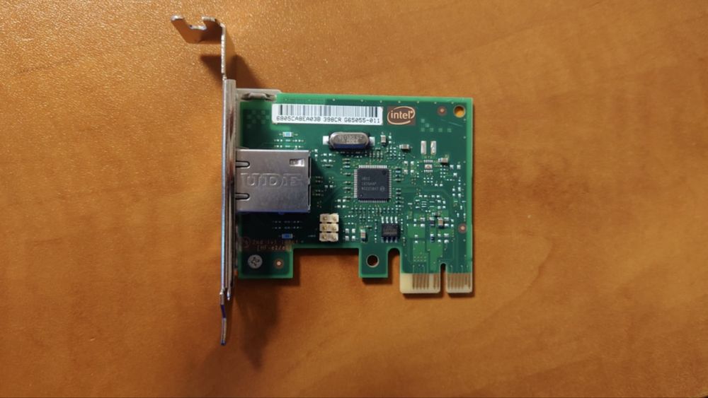 Karta Sieciowa PCI Express