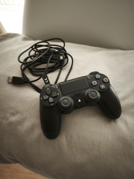 Comando Ps4 - Como novo