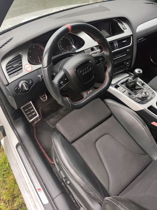 Audi A4/S4 B8 3.0Tdi  QUATRO 320HP+