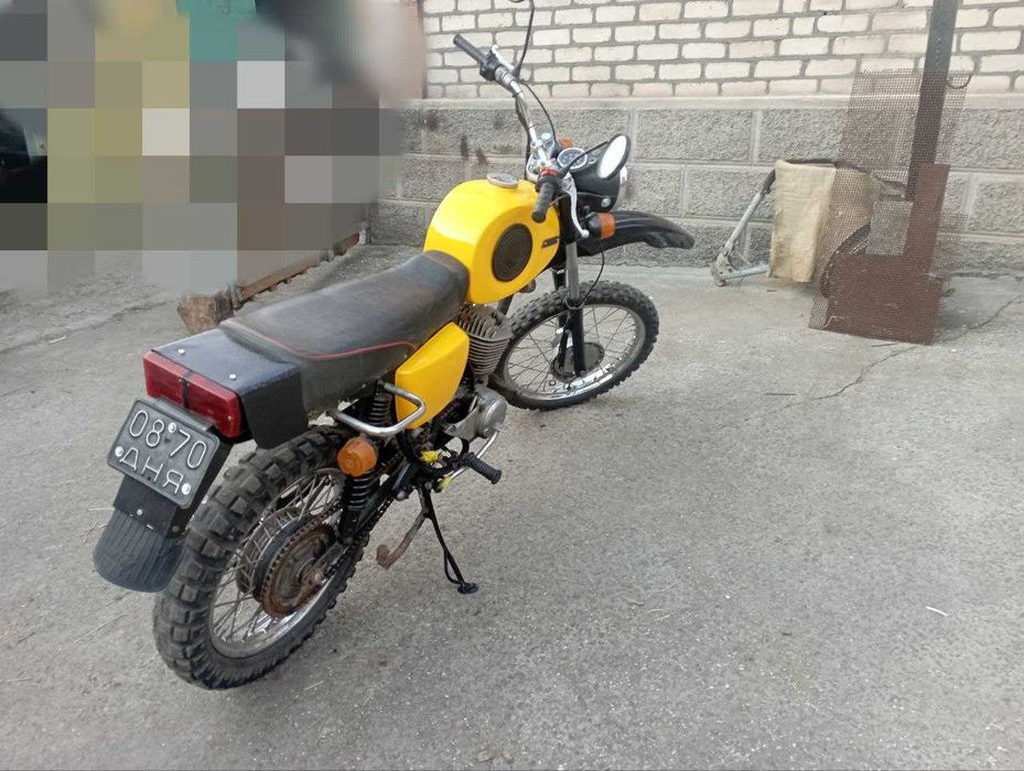 Иж планета спорт