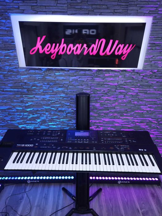 ROLAND G1000 po kompleksowym REMONCIE / SPA - GWARANCJA.
