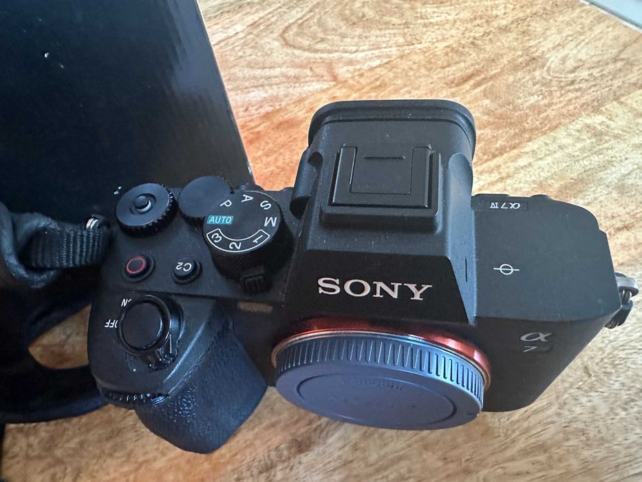 Sony A7IV ILCE-7M4 Body Gwarancja producenta do 2027