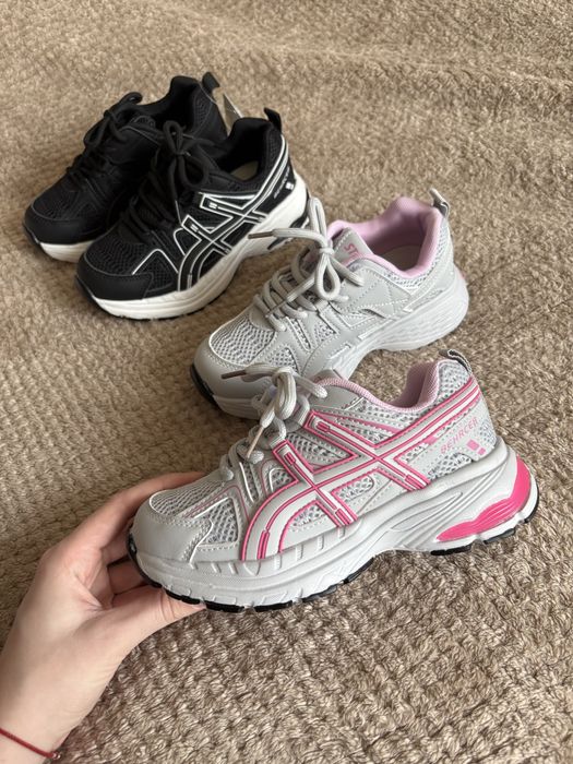 Кросівки дитячі на липучці для дівчинки кросовки для хлопчика 32 33 34