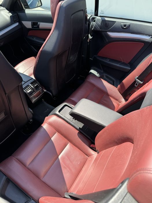 Classe E 250 Cabrio Full Extras Diesel