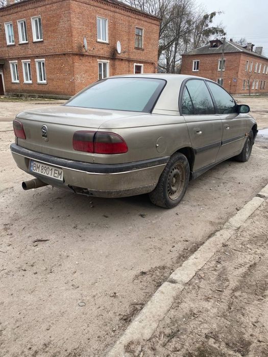 Продам опель омега