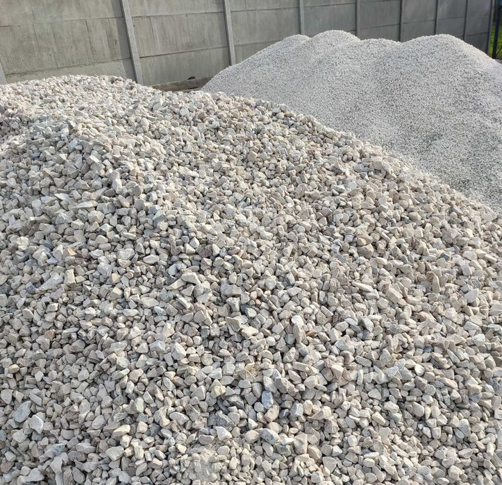 Grys Kamień Cappucino 16/40 Taras Ogród Altana Droga Elewacje Plac