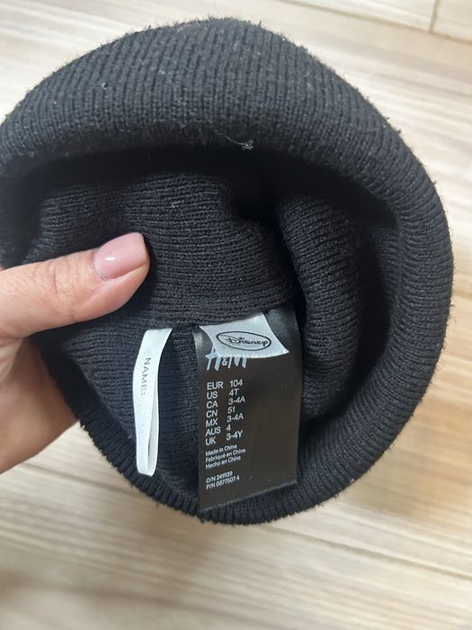 Czapka zimowa Myszka Minnie 104