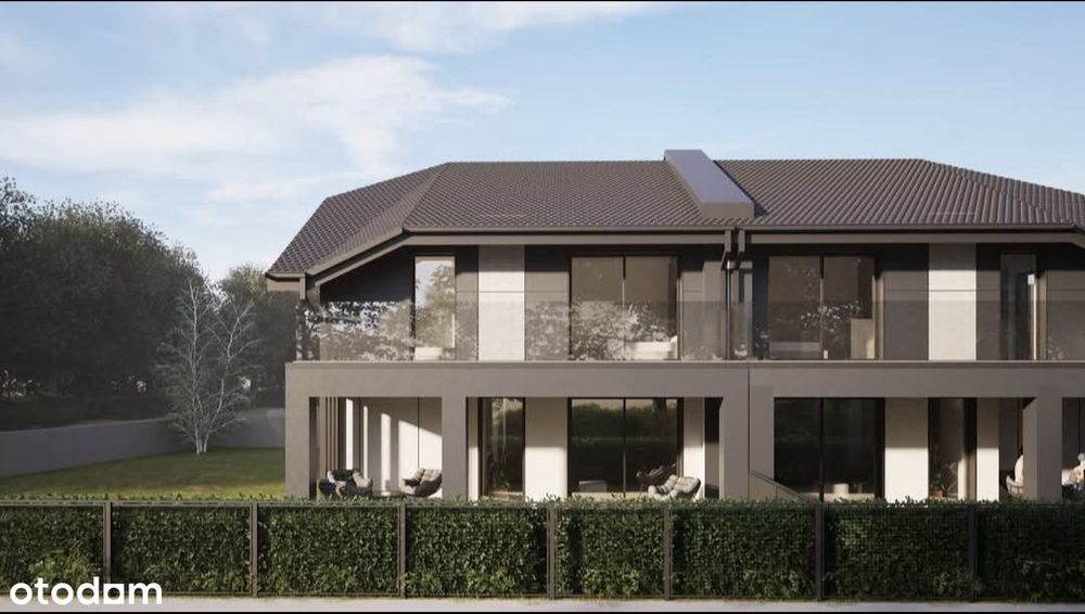 Domy premium w otoczeniu natury ''Leśne Zacisze''