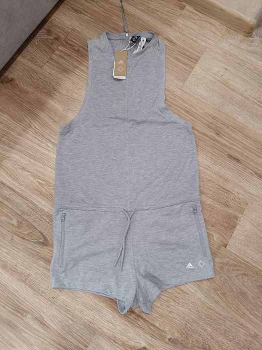 Костюм, леггинсы, шорты, майка Adidas