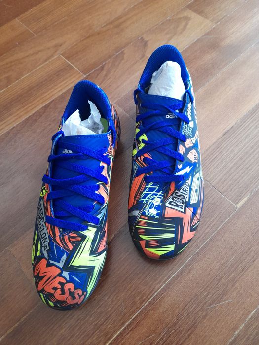 Chuteiras Adidas Nemeziz Messi  n.° 35