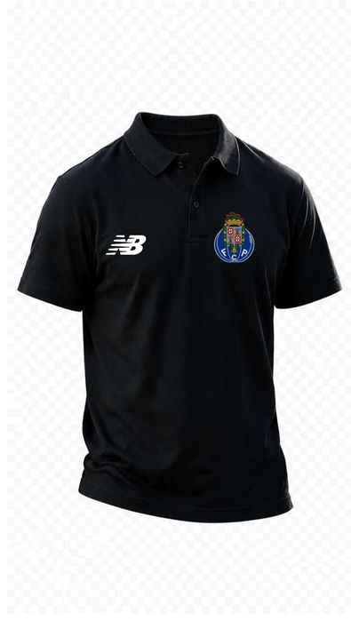Pólos do F. C. Do Porto do S ao XXL