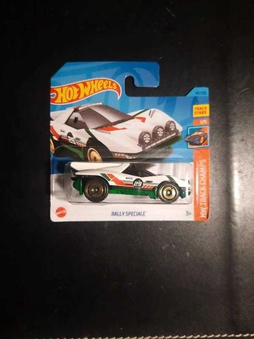 HOT WHeels rally speciale track champs 2023 Mattel hotwheels carro brinquedo NOVO