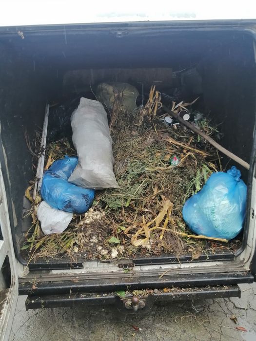 Вивіз сміття будівельного т. д. Покос трави, зрізання дерев. Демонтаж