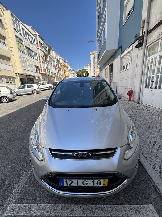 Ford C-Max 1.6 EcoBoost Titanium 182cv | 120.700 km | 2011 — photo 2