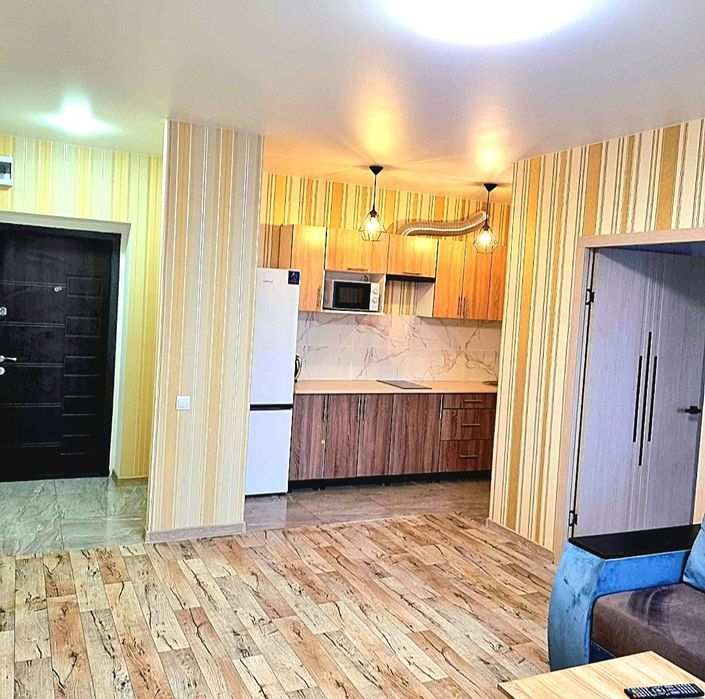 Посуточно почасово Люкс 2к квартира левоб Днепр караван левый берег