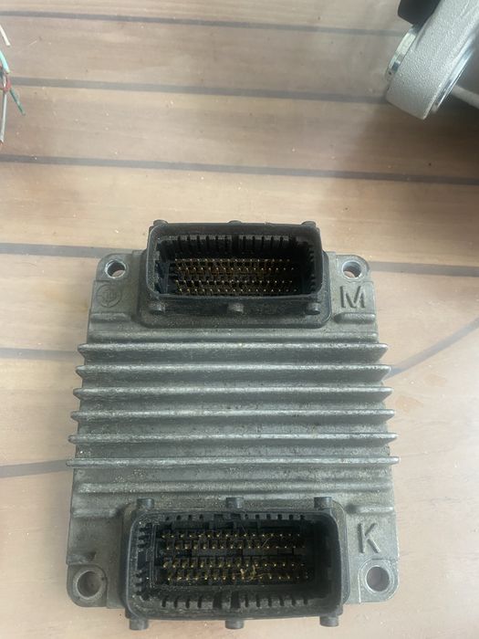 Centralina Opel Astra G 1.7