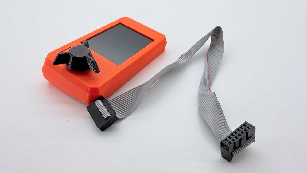 Oryginalny Wyświetlacz Ekran Do Drukarki Prusa Mini/Mini+