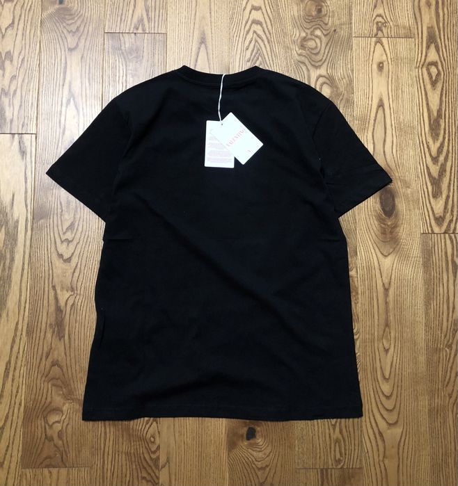 Tshirt VALENTINO S-2XL bawelna 100% full koszulka bluzka balenciaga lv