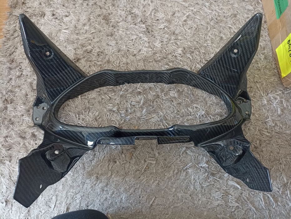 Painel de instrumentos carbono Hayabusa gsx1300