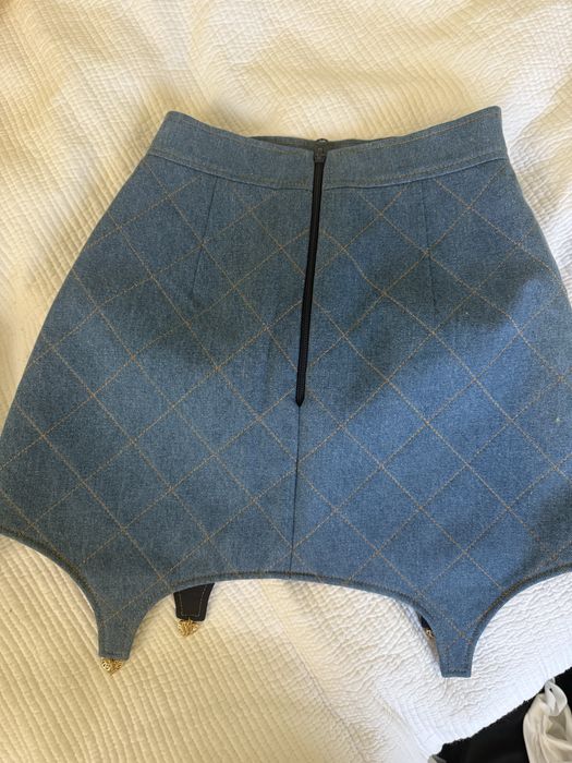 GURANDA нова спідниця міні. Український модний дизайнер