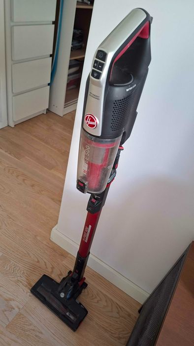 Odkurzacz pionowy Hoover H-Free 500 HF522REW 011