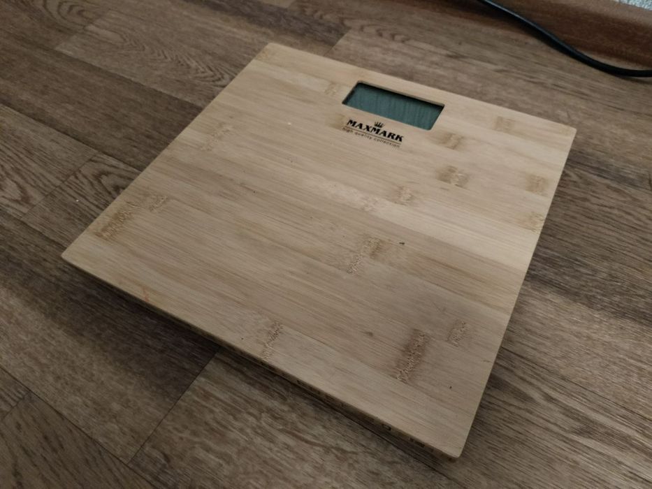 Ваги для підлоги Maxmark, електронні ваги