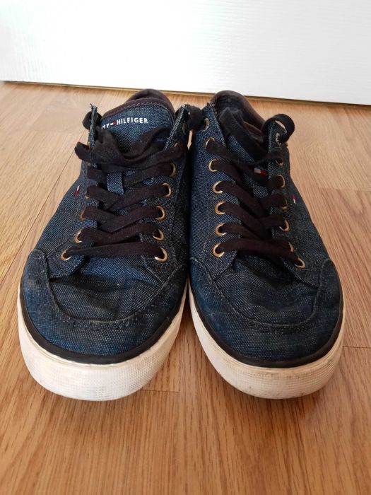 Trampki tenisówki męskie Tommy Hilfiger roz 43 wkł 27,5