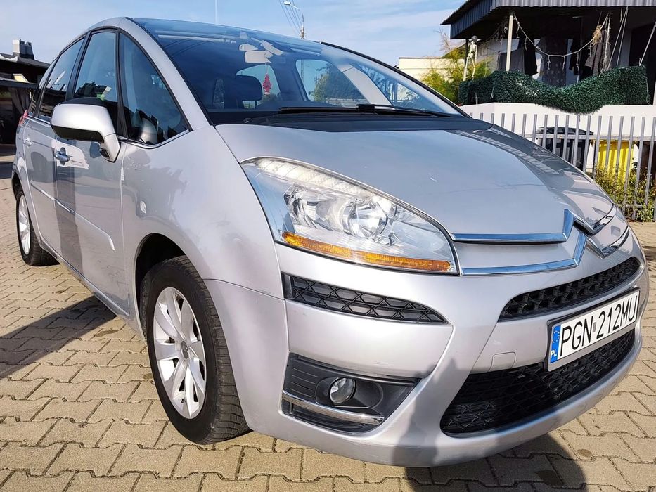 Citroën C4 Picasso