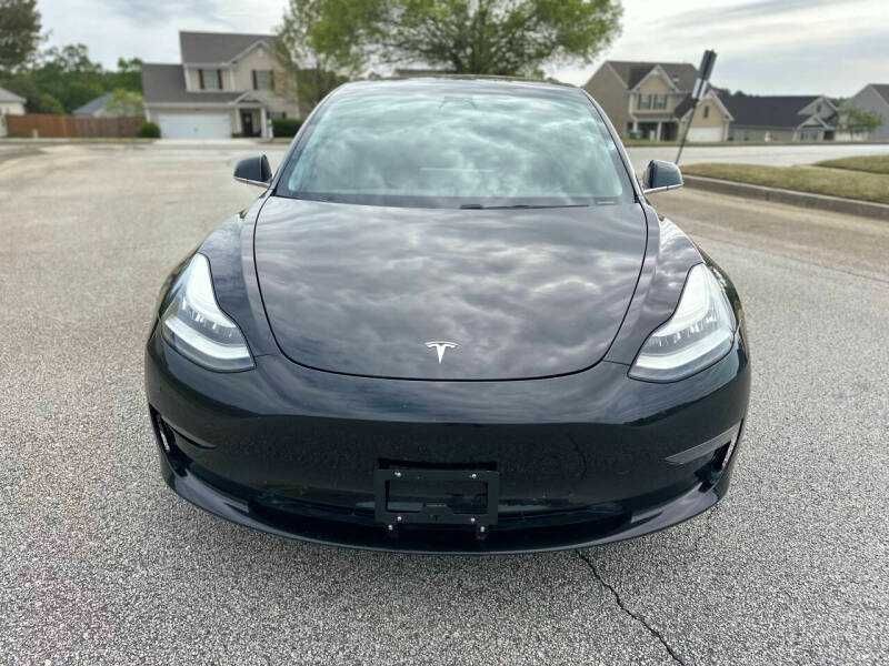 2019 Tesla Model 3 Standard Range Plus