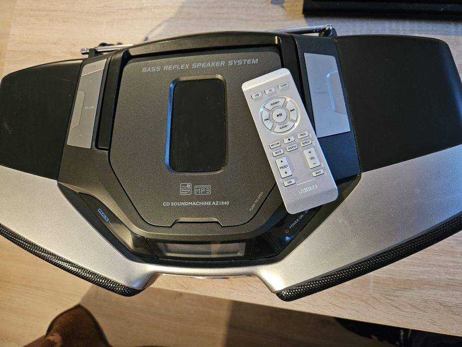 Philips CD,USB,Radio