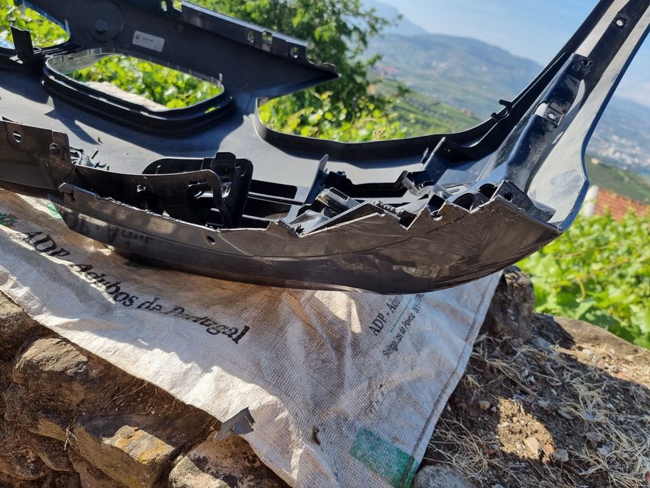 Para-choques BWM serie 1 2016