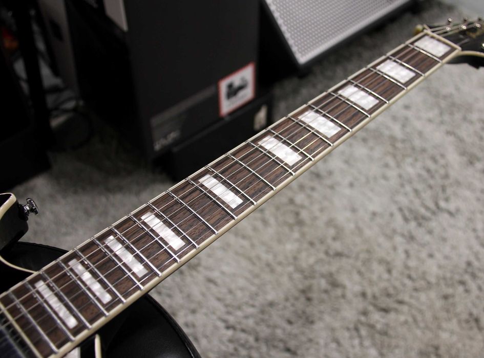 Gitara elektryczna Aria Pro II MK2 Bowery BS - nowa / z ekspozycji