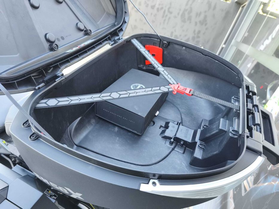 Benelli TRK 702 Touring