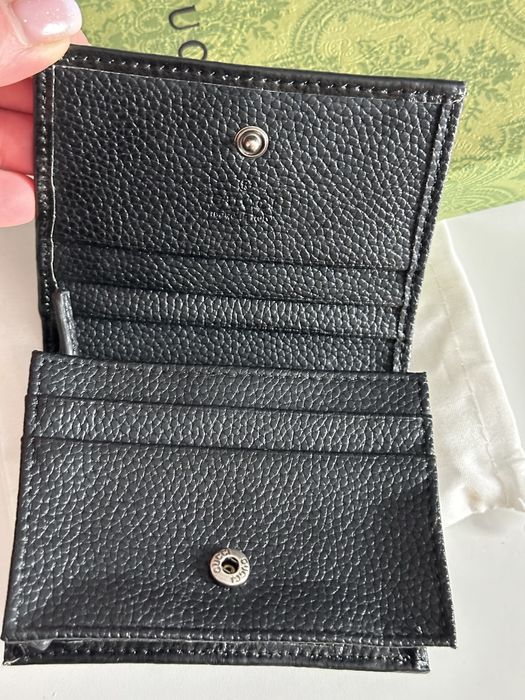 Кошелек женский маленький gucci.Гуччи