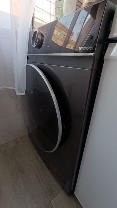 Vendo máquina de lavar e secar