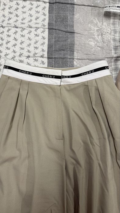 брюки CHER17.