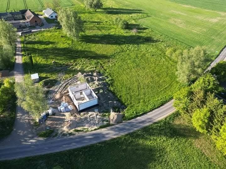 Działka budowlana Świeszyno PPZ