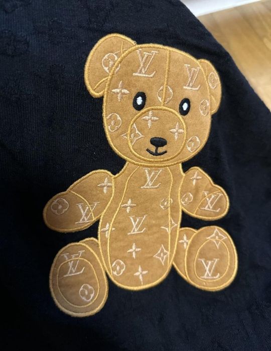 Bluza-sweterek Louis Vuitton