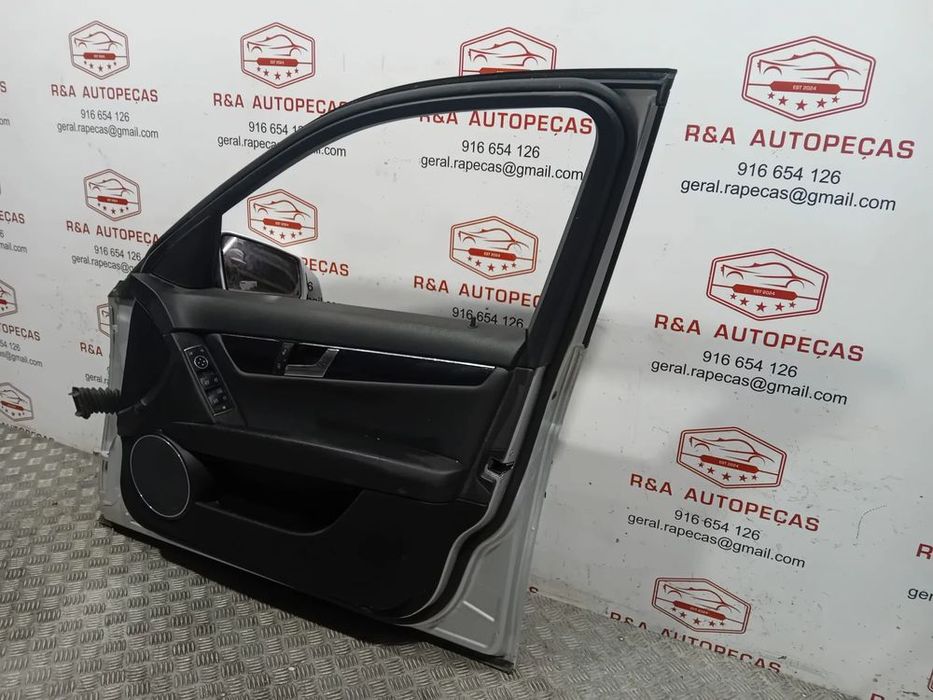 Porta Frente Direita Mercedes Class C W204 Original
