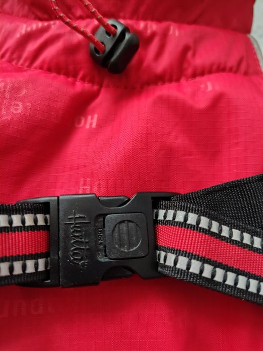 Попона Hurtta зима 24см,куртка зима,попона для маленьких собак,куртка