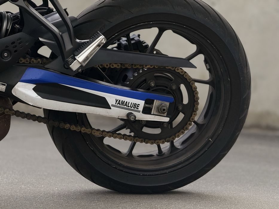 Tracer 700 Yamaha