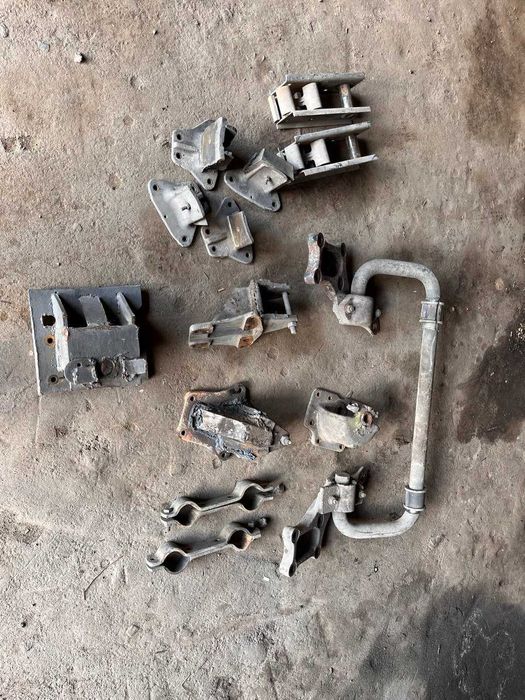 Корнштейн ресори задній стабілізатор Рено Преміум Прянік 280 380