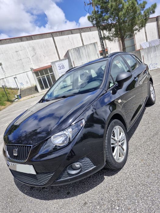 Seat ibiza 6j 2011
