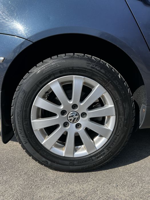 Volkswagen Passat 2008