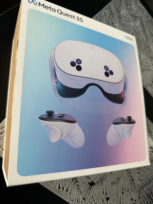 Gogle vr meta quest 3 128 gb