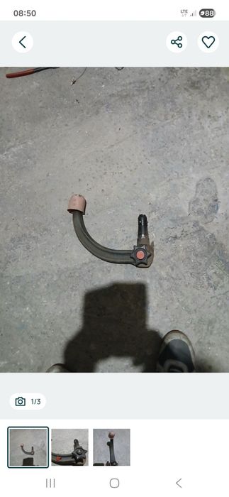 Hak BMW e90 super stan