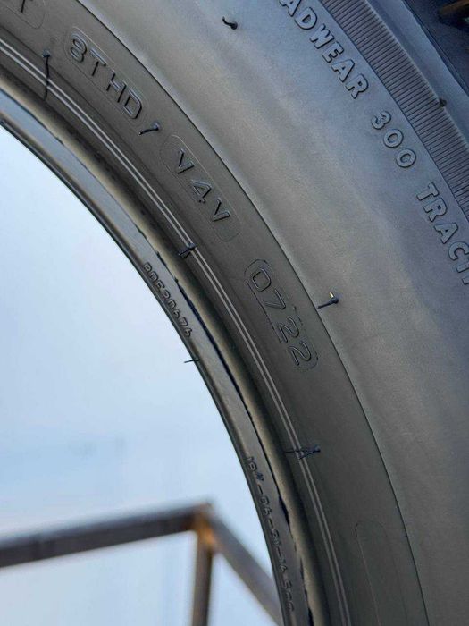 225/60/18 R18 Bridgestone Alenza 001 104W 4шт ЛІТО 6.7мм