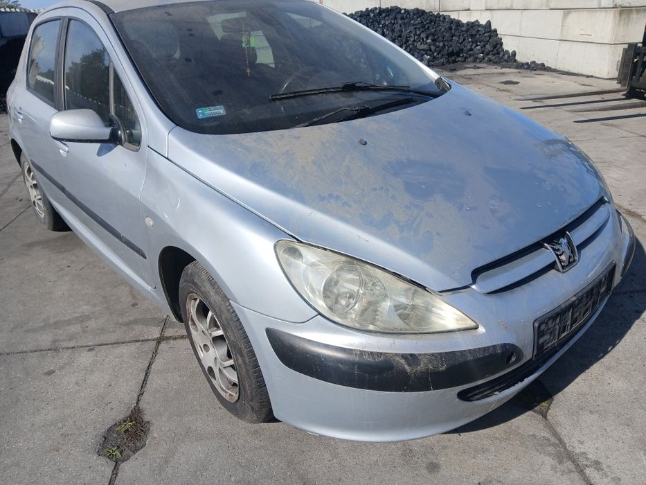 Peugeot 307  2.0hdi maska I inne.